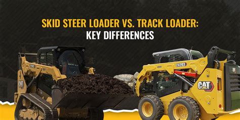 why are you supposed to steer into a skid|skid steer vs loader.